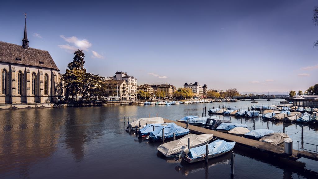 ציריך Lake Side Location Bellevue מראה חיצוני תמונה