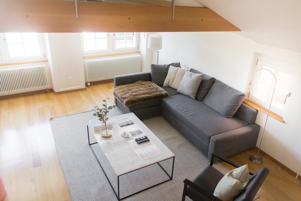 ציריך Lake Side Location Bellevue מראה חיצוני תמונה